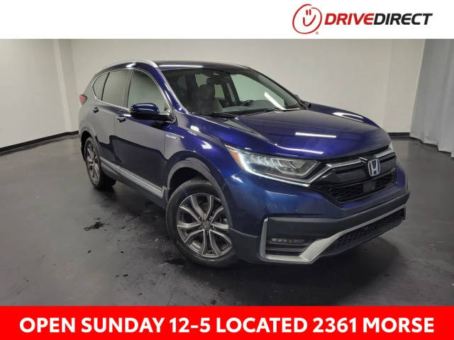 2021 Honda CR-V Touring AWD photo