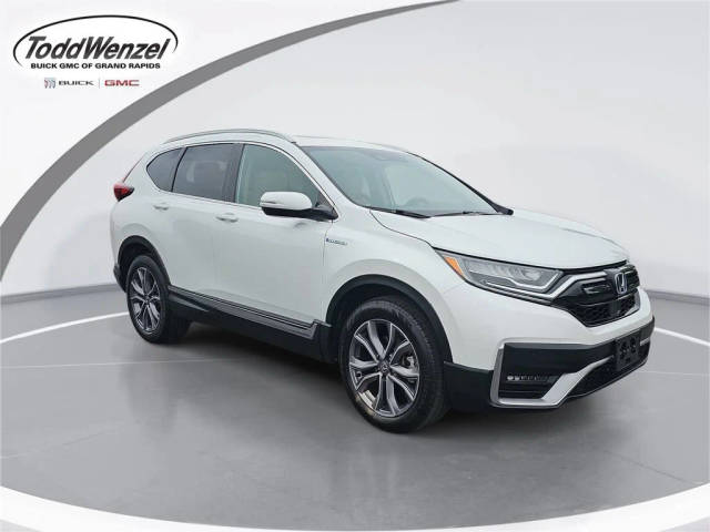 2021 Honda CR-V Touring AWD photo