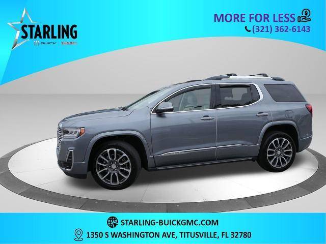 2021 GMC Acadia Denali FWD photo