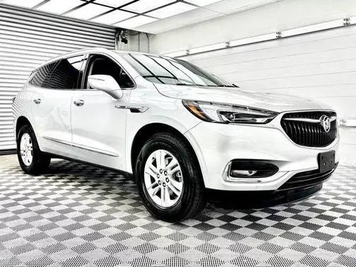 2021 Buick Enclave Essence FWD photo