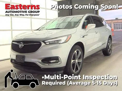 2021 Buick Enclave Essence FWD photo