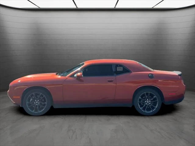 2021 Dodge Challenger GT AWD photo