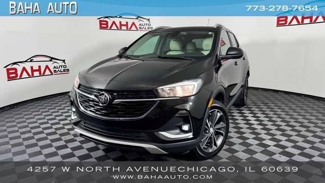 2021 Buick Encore GX Select AWD photo