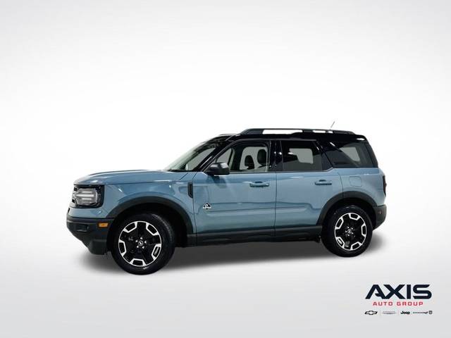 2021 Ford Bronco Sport Outer Banks 4WD photo