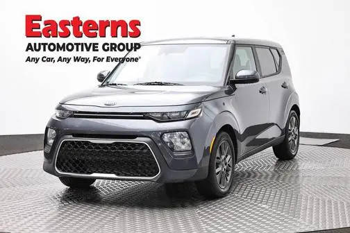 2021 Kia Soul S FWD photo