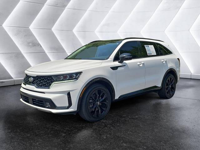 2021 Kia Sorento SX FWD photo