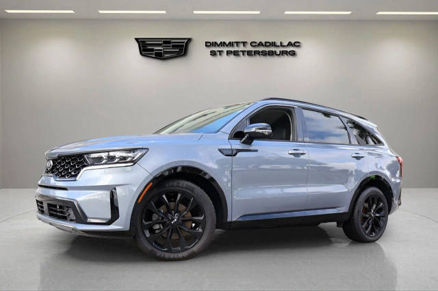 2021 Kia Sorento SX FWD photo