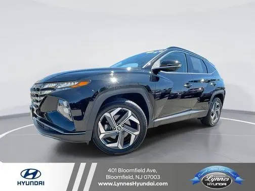 2022 Hyundai Tucson Limited AWD photo