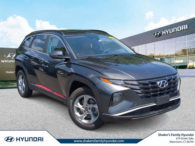 2022 Hyundai Tucson SEL AWD photo