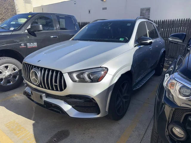 2021 Mercedes-Benz GLE-Class AMG GLE 53 AWD photo