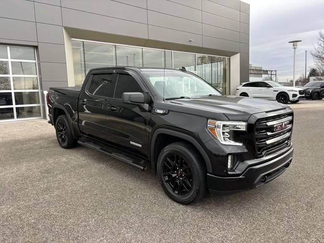 2021 GMC Sierra 1500 Elevation 4WD photo