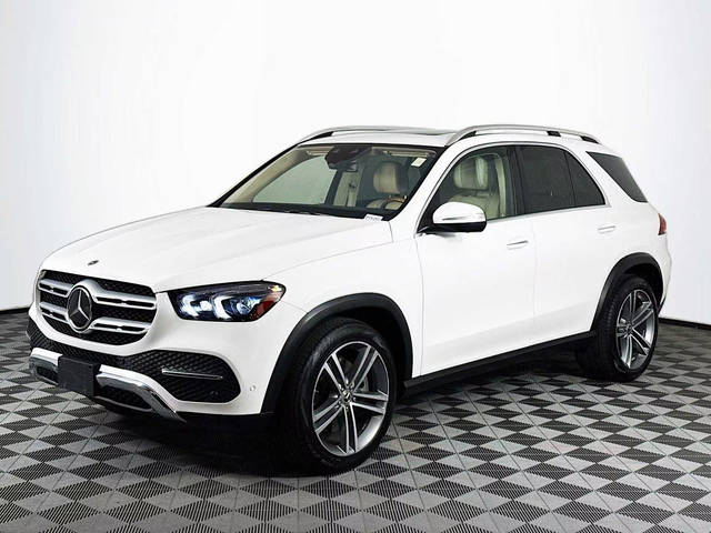 2021 Mercedes-Benz GLE-Class GLE 450 AWD photo