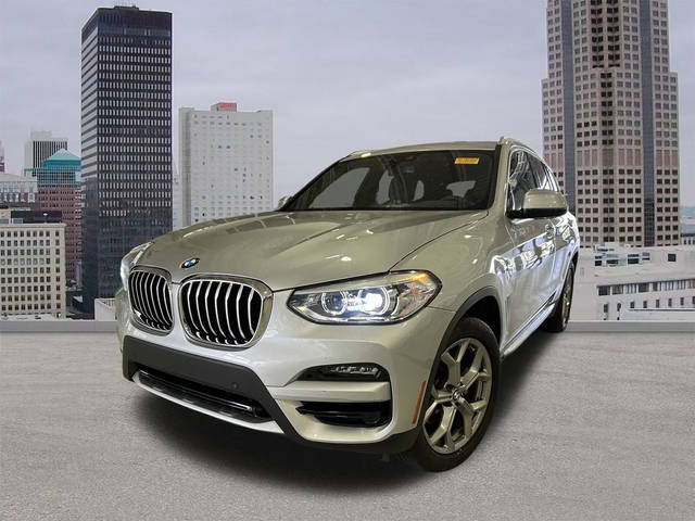 2021 BMW X3 sDrive30i RWD photo