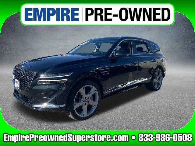 2021 Genesis GV80  AWD photo