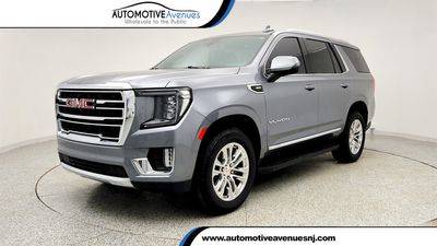 2021 GMC Yukon SLT RWD photo