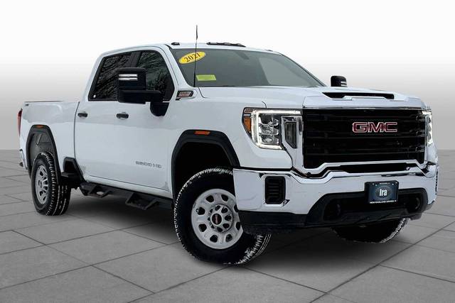 2021 GMC Sierra 2500HD  4WD photo