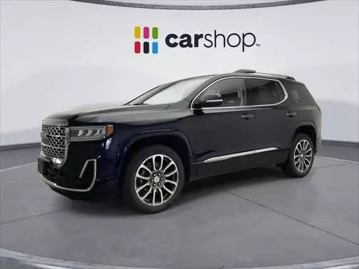 2021 GMC Acadia Denali AWD photo