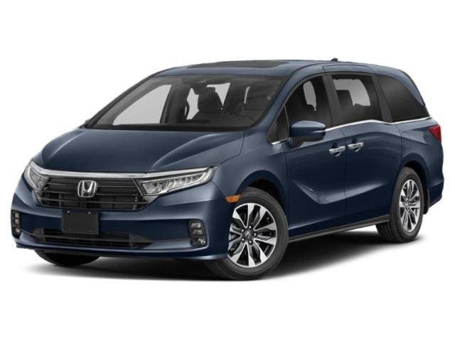 2022 Honda Odyssey EX-L FWD photo