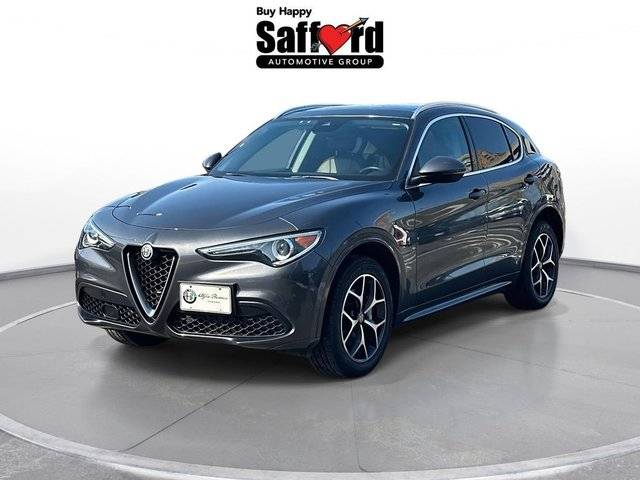 2021 Alfa Romeo Stelvio Ti AWD photo