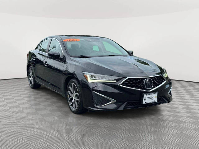 2021 Acura ILX w/Premium Package FWD photo