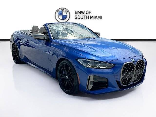 2021 BMW 4 Series M440i RWD photo