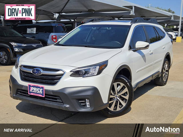 2021 Subaru Outback Premium AWD photo