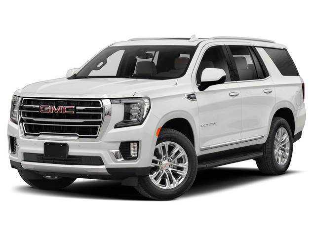 2021 GMC Yukon SLT RWD photo