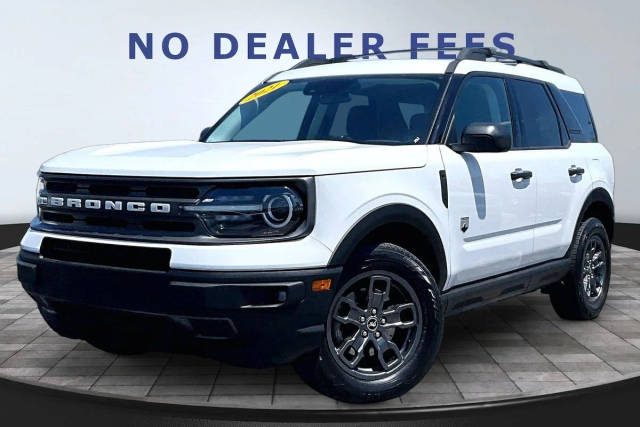 2021 Ford Bronco Sport Big Bend 4WD photo