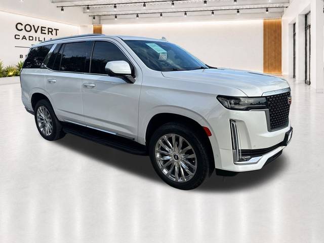 2021 Cadillac Escalade Premium Luxury RWD photo