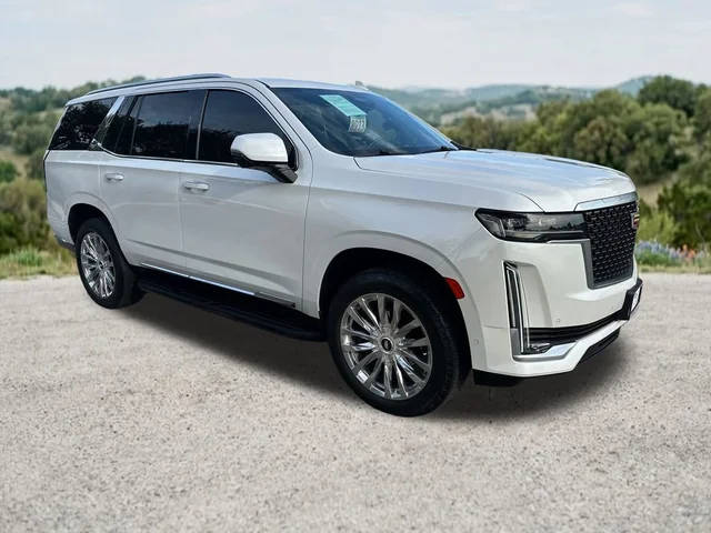 2021 Cadillac Escalade Premium Luxury RWD photo