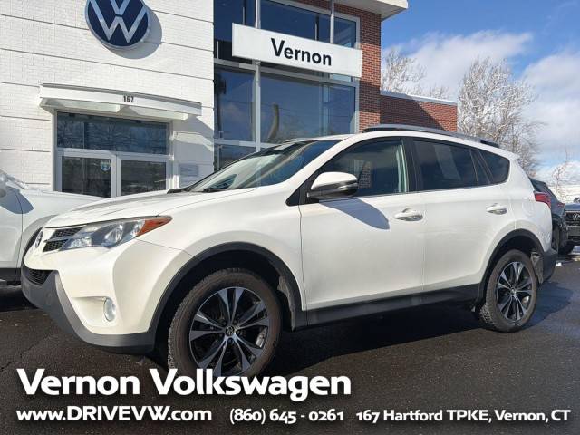 2015 Toyota RAV4 Limited AWD photo