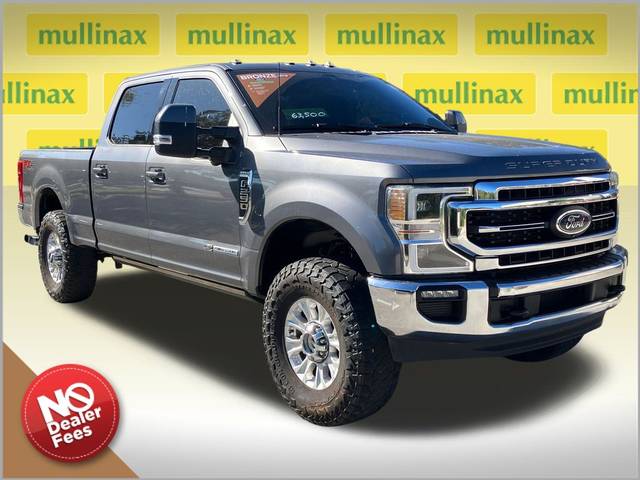 2021 Ford F-250 Super Duty LARIAT 4WD photo