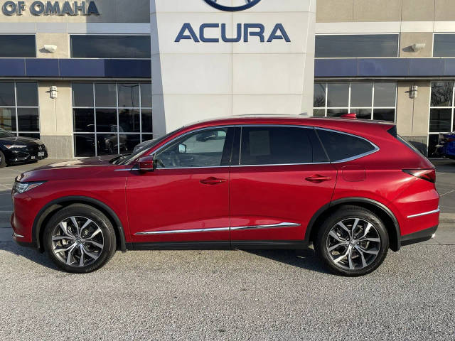 2022 Acura MDX w/Technology Package AWD photo