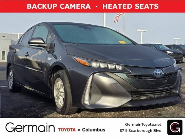 2021 Toyota Prius Prime LE FWD photo
