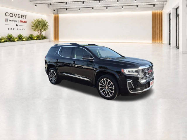 2021 GMC Acadia Denali FWD photo