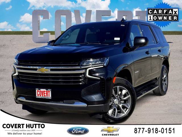 2021 Chevrolet Tahoe LT RWD photo