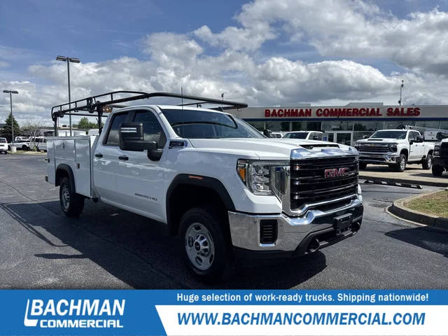 2021 GMC Sierra 2500HD  4WD photo