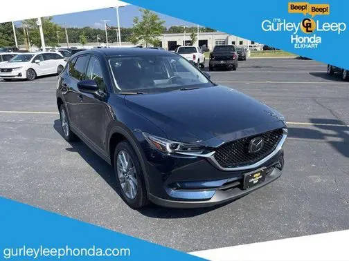 2021 Mazda CX-5 Grand Touring AWD photo