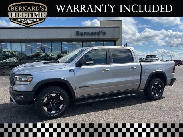 2021 Ram 1500 Rebel 4WD photo