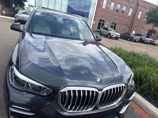 2021 BMW X5 sDrive40i RWD photo