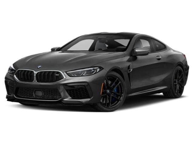 2022 BMW M8 Competition AWD photo