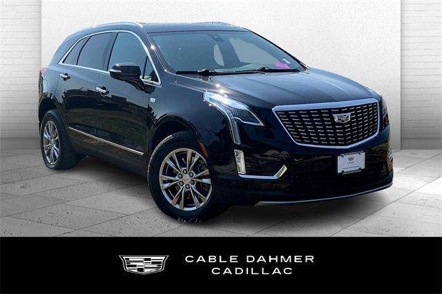 2021 Cadillac XT5 AWD Premium Luxury AWD photo