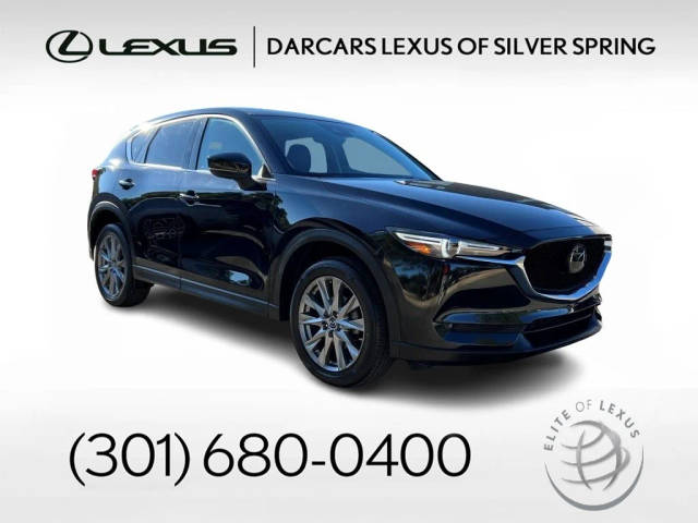 2021 Mazda CX-5 Grand Touring AWD photo