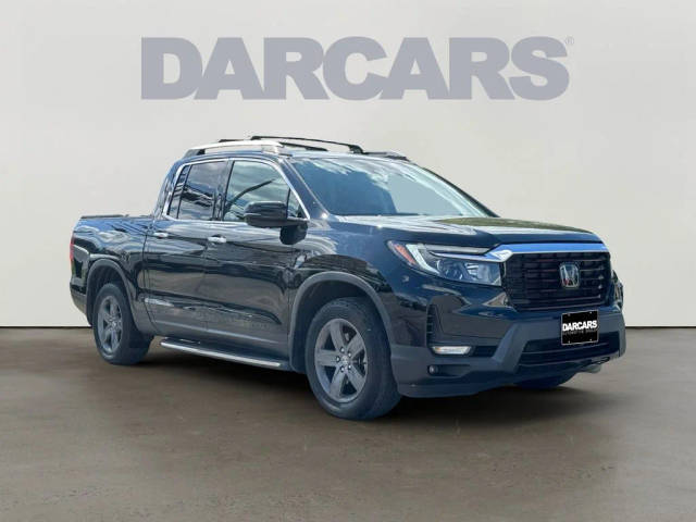 2021 Honda Ridgeline RTL-E AWD photo