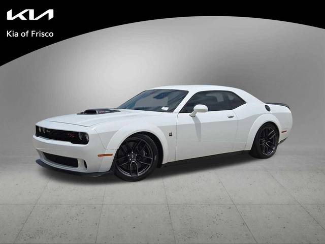 2021 Dodge Challenger R/T Scat Pack Widebody RWD photo