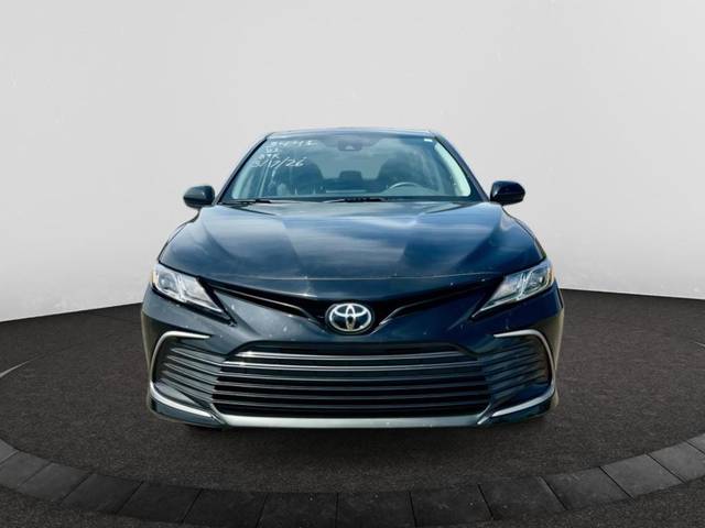 2021 Toyota Camry LE FWD photo