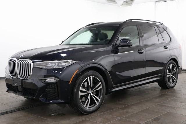 2021 BMW X7 xDrive40i AWD photo