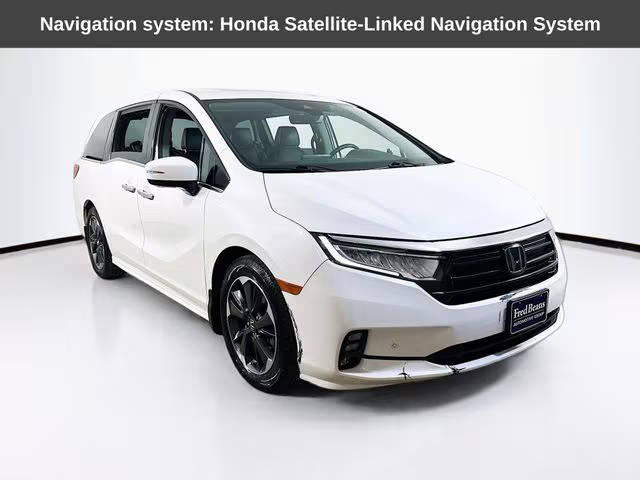 2022 Honda Odyssey Elite FWD photo