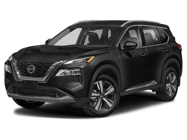 2021 Nissan Rogue SL FWD photo