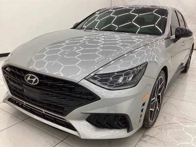 2021 Hyundai Sonata N Line FWD photo